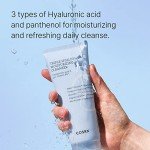 COSRX Hydrium Triple Hyaluronic Cleanser for Dry Skin
