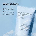 COSRX Hydrium Triple Hyaluronic Cleanser for Dry Skin