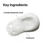 COSRX Hydrium Triple Hyaluronic Cleanser for Dry Skin