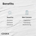 COSRX Hydrium Triple Hyaluronic Cleanser for Dry Skin