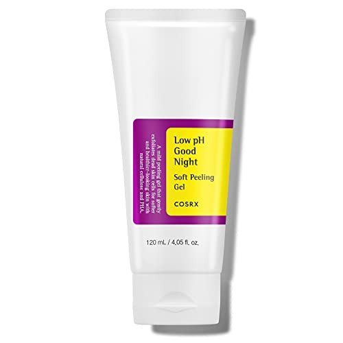 COSRX Gentle Night Exfoliating Peel Gel 120ml