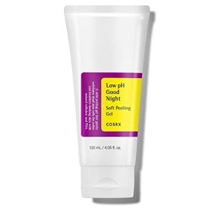 COSRX Gentle Night Exfoliating Peel Gel 120ml