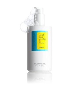 COSRX Low pH Gel Cleanser for Radiant Skin