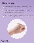 COSRX Gentle Night Exfoliating Peel Gel 120ml