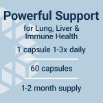 Life Extension NAC 600mg Capsules: Immune & Liver Support