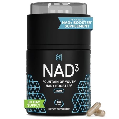 HPN NAD+ Booster for Energy, Longevity, Health
