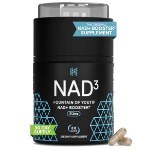 HPN NAD+ Booster for Energy, Longevity, Health