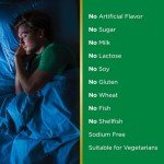 Nature's Bounty 3mg Melatonin Sleep Aid - Cherry