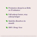 Natrol Melatonin Fast Dissolve Tablets - 10mg 100 Count
