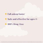 Kids Melatonin Gummies for Restful Sleep, 90 Count