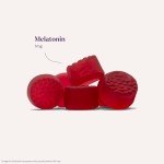 Kids Melatonin Gummies for Restful Sleep, 90 Count