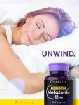 Carlyle Melatonin 12mg Fast Dissolve Tablets - 300 Count