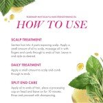 Mielle Organics Rosemary Mint Hair Strengthening Oil