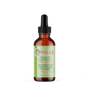 Mielle Organics Rosemary Mint Hair Strengthening Oil