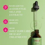 Mielle Organics Rosemary Mint Hair Strengthening Oil