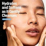 Cetaphil Hydrating Gentle Face Wash for Sensitive Skin