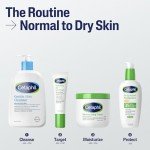 Cetaphil Hydrating Gentle Face Wash for Sensitive Skin