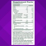 Vitafusion Omega-3 Gummy Vitamins, 120ct - Heart Health