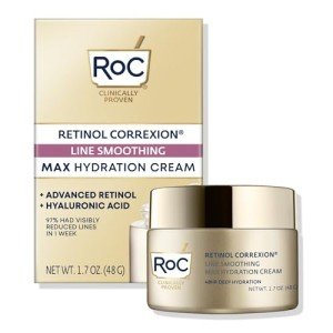 RoC Retinol Correxion Daily Hydration Anti-Aging Moisturizer
