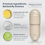 HPN NAD+ Booster for Energy, Longevity, Health