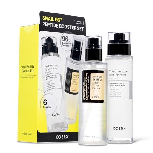 COSRX Snail Mucin Peptide Booster Set 96%