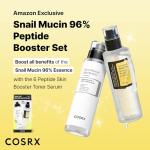 COSRX Snail Mucin Peptide Booster Set 96%