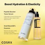 COSRX Snail Mucin Peptide Booster Set 96%