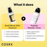 COSRX Snail Mucin Peptide Booster Set 96%