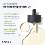 COSRX Retinol 0.5% Anti-Aging Serum
