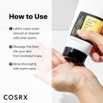 COSRX Snail Mucin Gel Cleanser for Sensitive Skin