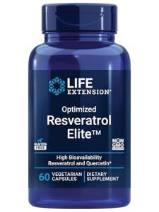 Optimized Resveratrol Elite - High Bioavailability - Brain Health