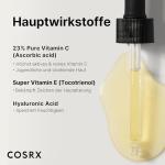 COSRX Vitamin C Serum with Hyaluronic Acid (0.7oz/20g)