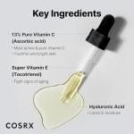 COSRX Pure Vitamin C Serum for Youthful Skin