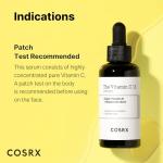 COSRX Pure Vitamin C Serum for Youthful Skin