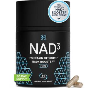 HPN NAD3 Booster for Healthy Aging & Energy