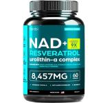 Extra Strength NAD Supplement with NMN & Antioxidants