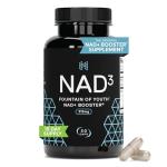 HPN NAD+ Booster – Natural Energy & Longevity Support