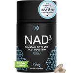 HPN NAD3 NAD+ Booster for Healthy Aging 120ct