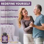 NAD+ Resveratrol with Berberine & CoQ10 Boost