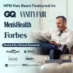 HPN NAD3 Booster for Healthy Aging & Energy