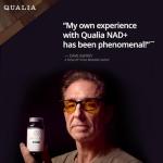 Qualia NAD+ Supplement for Energy and Focus