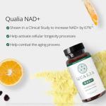Qualia NAD+ Supplement for Energy and Focus