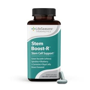 LifeSeasons Stem Boost-R - Antioxidant Stem Cell Support