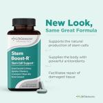 LifeSeasons Stem Boost-R - Antioxidant Stem Cell Support