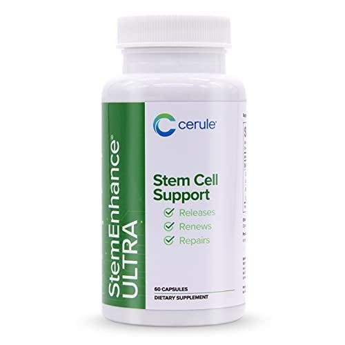 StemEnhance Ultra: Boost Adult Stem Cells Naturally
