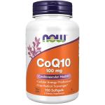 NOW Foods CoQ10 100 mg - Heart Health Support