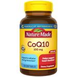 Nature Made CoQ10 100mg for Heart Health