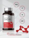Horbäach CoQ10 100mg Softgels - 120 Count