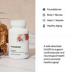 Thorne CoQ10 100mg for Heart and Energy