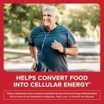 Qunol CoQ10 200mg Softgels for Heart Health